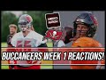 Tampa Bay Buccaneers | Buccaneers 2020 Week 1 Reactions Live!