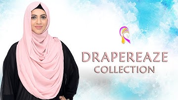 DRAPEREAZE COLLECTION | HIJABEAZE BY UROOJ