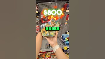 Pokemon Card RESELLER Takes EVERY TIN