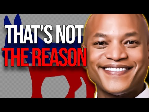Governor Wes Moore Gives Babble Reasoning As To Why Black Male Voters Are Backing Away From Democrat