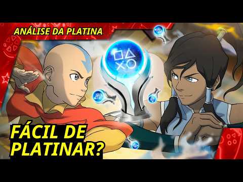 Avatar Legends: The Fighting Game | Another Easy Platinum? Not Exactly... Analysis