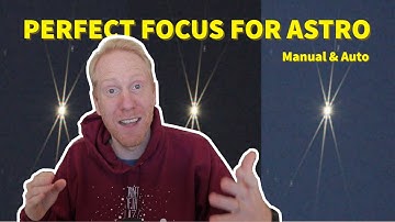 In-depth look at FOCUS and ASTROPHOTO - and how to tune it