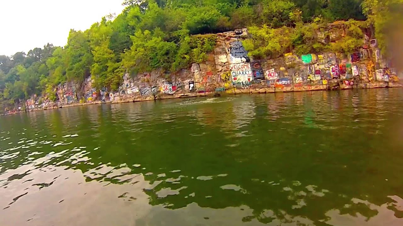 The Rock Quarry YouTube
