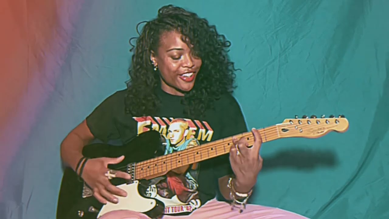 Rachel Dupard- “Lithium” by Nirvana