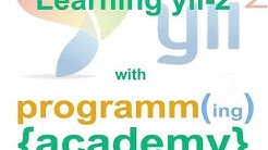 Yii 2 Lecture 13 Role Based Access Control (  RBAC  ) - Durasi: 23.15. 