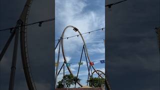 Tormenta Testing Looks WILD