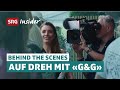 Auf Dreh mit «SRF Gesichter und Geschichten» | SRG Insider