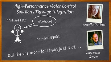 Chalk Talk: High-Performance Motor Control Solutions Through Integration