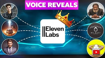 Top 10 AI Voice Channels & How to Fix Eleven Labs Issues | 15 free Eleven Lab Voices |