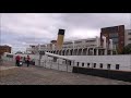 SS Nomadic WalkRound Chris Donates a Ship Bell