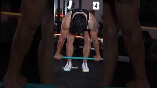 5 Tips Para Mejorar El Remo Con Barra.