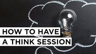 How to Have a Think Session | Joyce Meyer
