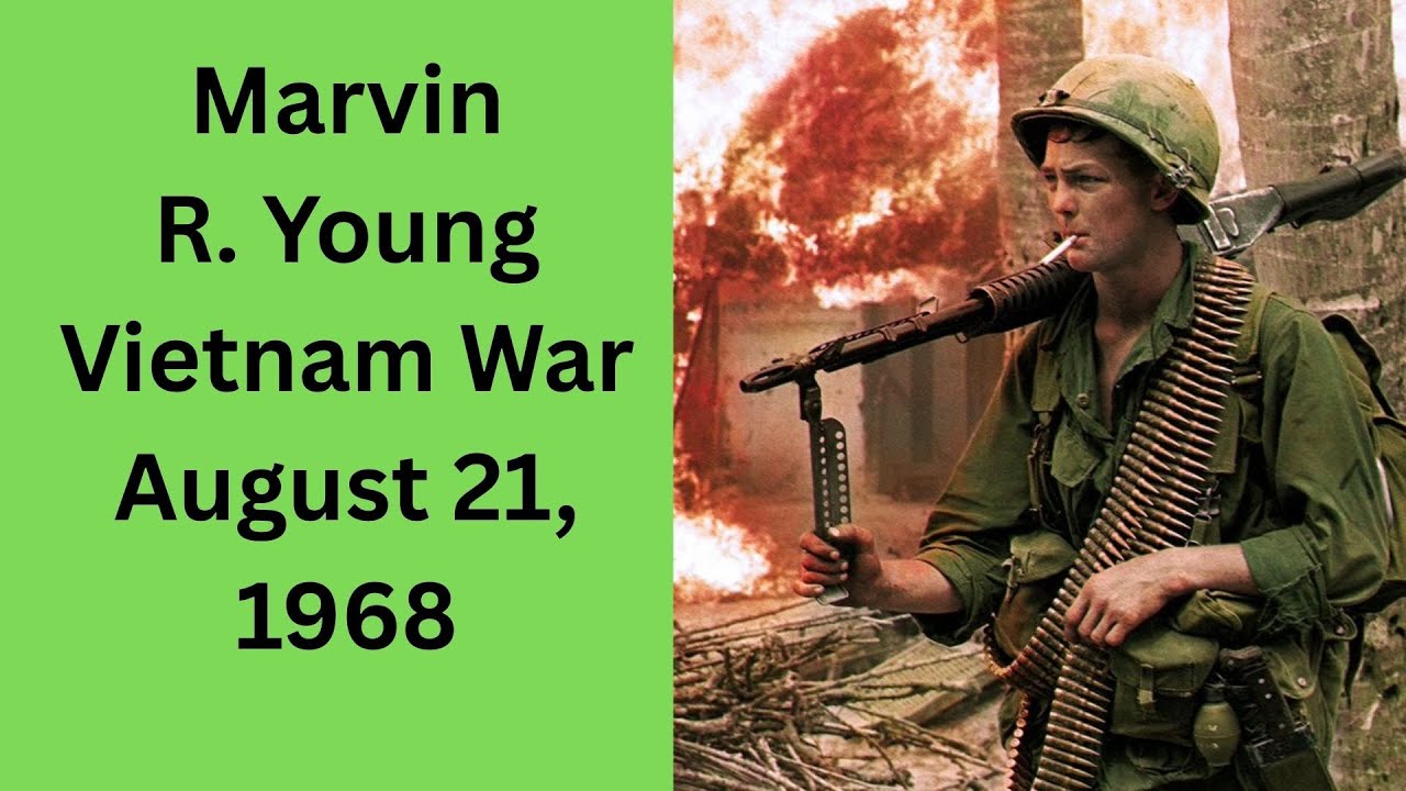 WHAT happened to Marvin Young the HORROR of November 21, 1968