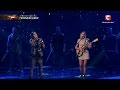 Detach и группа Kadebostany - Castle in the Snow | ФИНАЛ «Х-фактор-7» (17.12.2016)