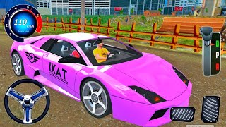 City Taxi Simulator | Best Taxi Life A City Driving Simulator 3D! Car Games | Android Gameplay screenshot 5