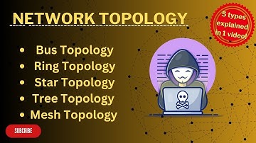 Understanding Network Topology: Types and Configurations Explained