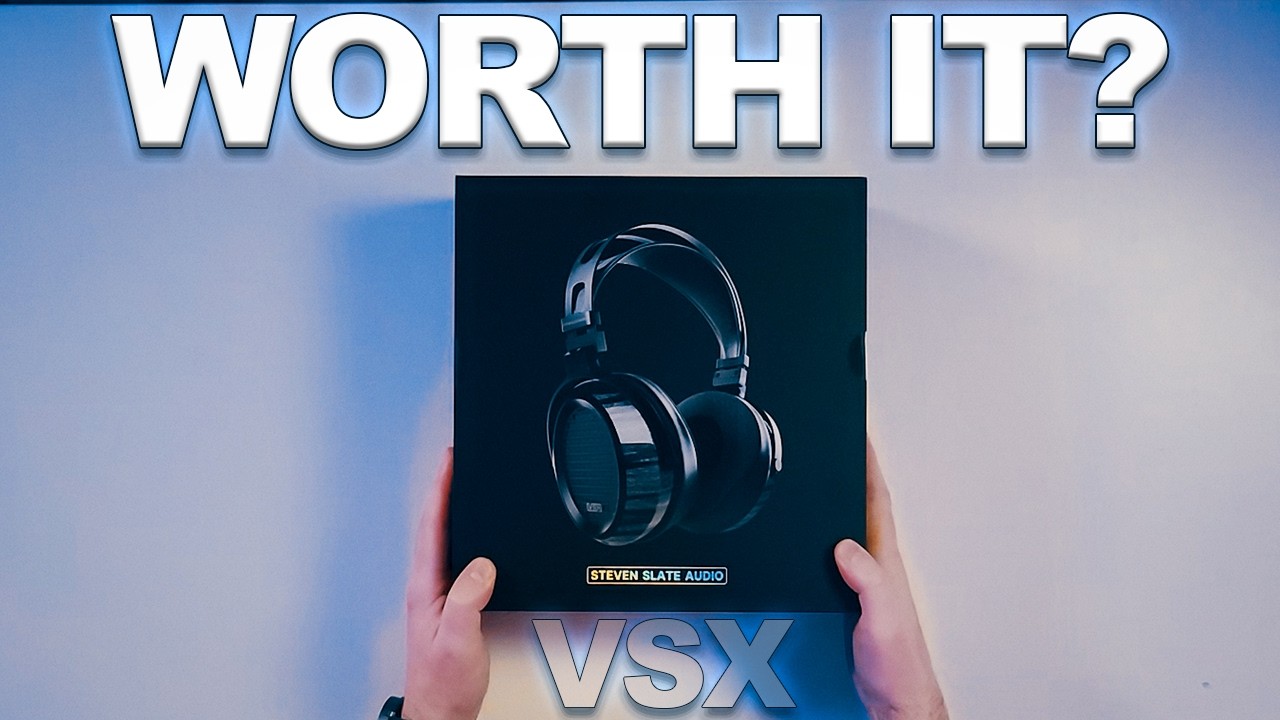 Обзор Steven Slate VSX Immersion One (Стоит ли оно того?)