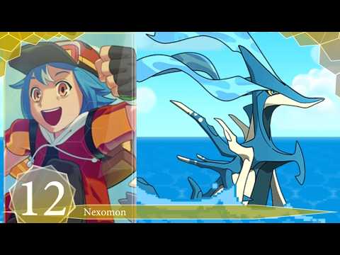 Un voyage qui rime avec naufrage [Nexomon | Episode 12] (FR)