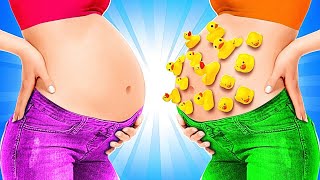 Gold Pregnancy hacks to Help you make this Wonderful Time better