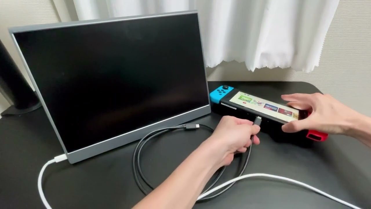 Switchも】Switch2用人気おすすめモバイルモニター17選