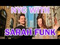 10 AMAZING Things To Do in NYC w/Sarah Funk !