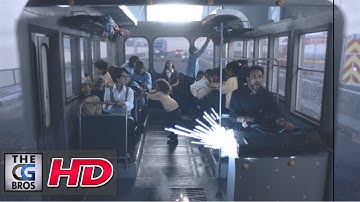 CGI & VFX Showreels: "Composite Showreel 2018" - by Omar Ebrahim | TheCGBros