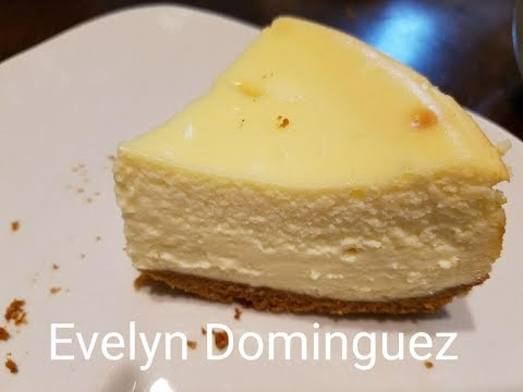 How to make New York Cheesecake