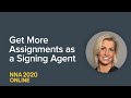 How to Get More Assignments as a Signing Agent