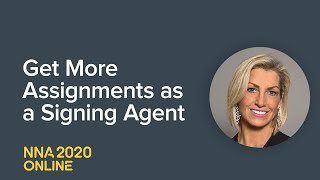 How to Get More Assignments as a Signing Agent