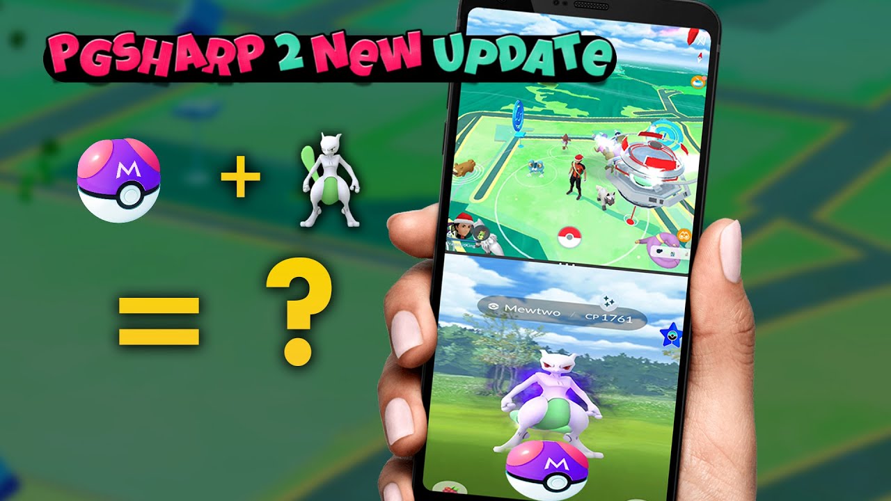 Use PGSharp and IPogo in Same Phone | PGSharp and IPogo Mod | Pokemon ...