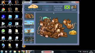 jump Hack 5% Transformice Versao 1.73