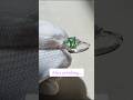✨ Pink Sapphire, Star Sapphire &amp; Tsavorite Silver Rings ✨ #silver #rings #gift #jewellery #shorts