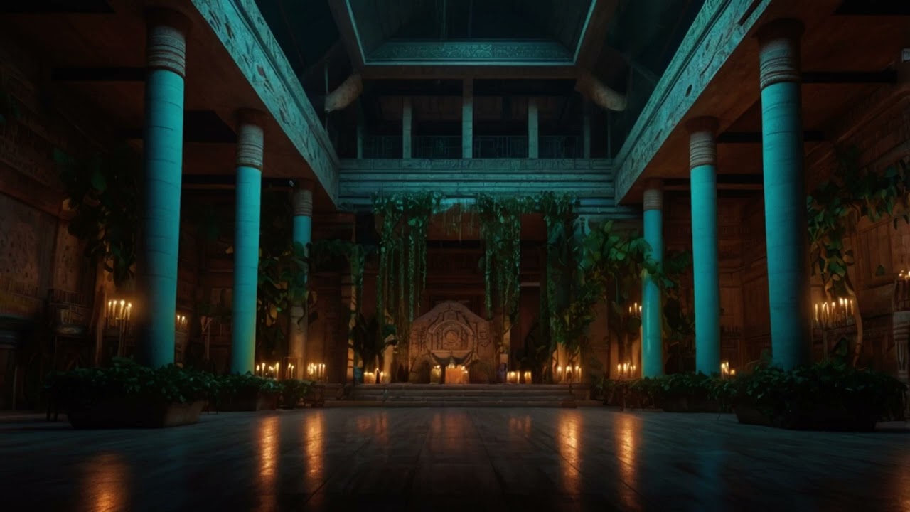 Mondball auf K'awi - Die Brandung