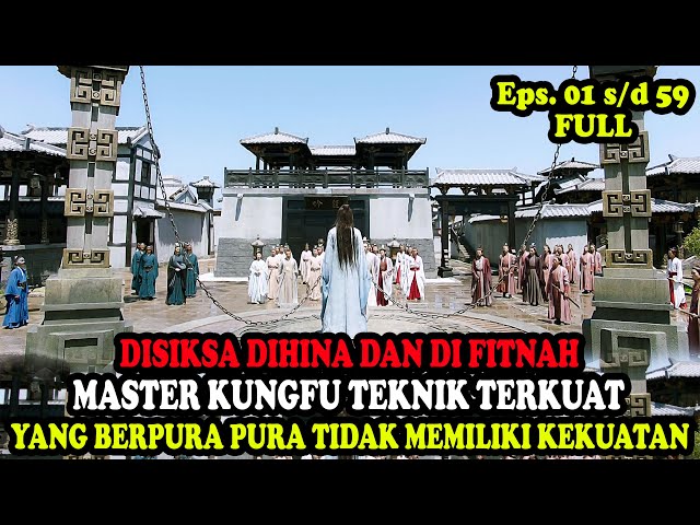 PEMUDA YANG DIAM DIAM MEMILIKI KEKUATAN TEKNIK TERKUAT DEMI BALAS DENDAM | Alur Cerita Film class=