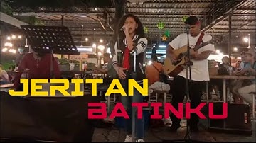 JERITAN BATINKU - azlan typewriter || cover by CHACA
