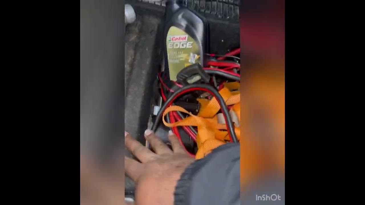 2008 BMW 328i Coolant Reservoir Exploded - YouTube