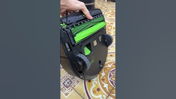 Irobot Roomba cao cấp cực lướt. #robot_hút_bụi #robot_hút_bụi_lau_nhà #irobotroomba #irobot