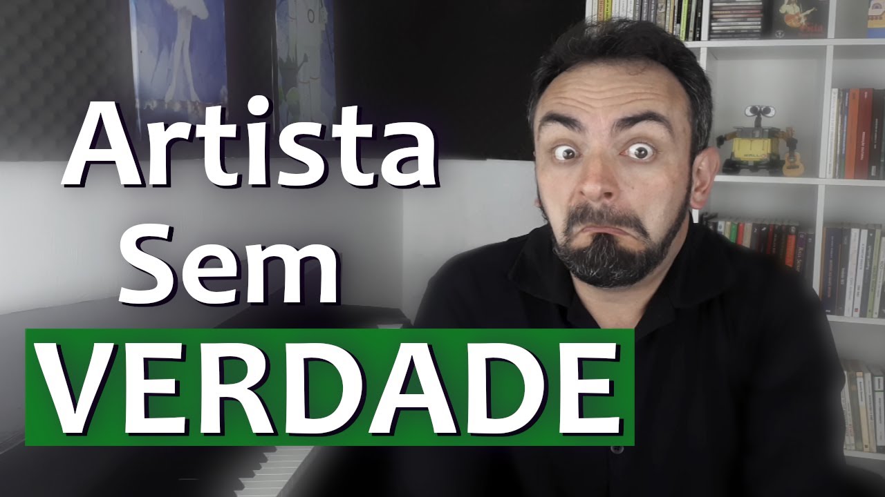 Por Que a ARTE Está Perdendo VERDADE