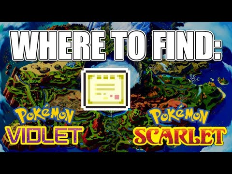 Blunder Policy Location - How to Get in Pokemon Scarlet and Violet