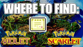 Blunder Policy Location - How to Get in Pokemon Scarlet and Violet - Try  Hard Guides