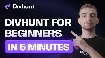 Divhunt Quick Guide for Beginners: Master the Basics in 5 Minutes