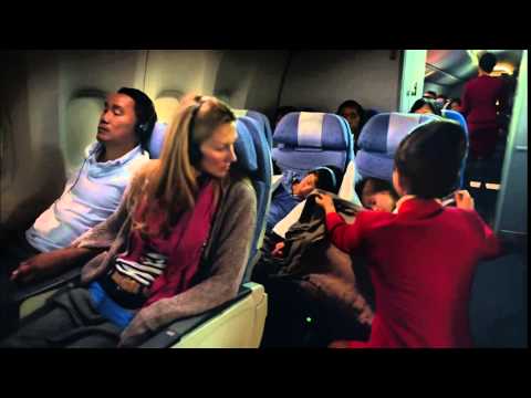 2016國泰航空新春國際匯演之夜預告 [HD]