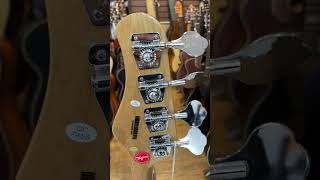 Contra Baixo Eletrico Tagima Special Series Tjb-4 S Sunburst