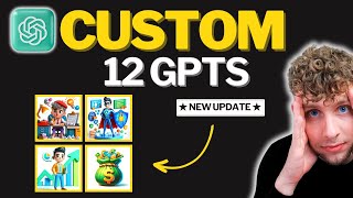 BEST 12 Custom GPT's in ChatGPT ( Download For FREE ) screenshot 4