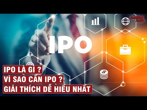 Video: Máy tính quy trình IPO là gì?
