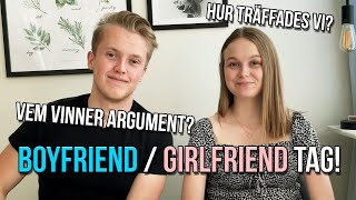 Boyfriend/Girlfriend TAG!