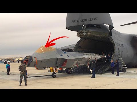 İşte Bu Yüzden Amerika F 22 Raptor’u Dışarıya Satmıyor