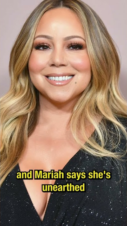 Mariah Carey's Secret GRUNGE Album