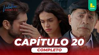 VALENTINA VALIENTE - FULL CHAPTER 20 | LATINA TELEVISION