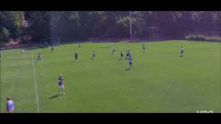 Cole Christensen 2025 Summer Camps Highlights 